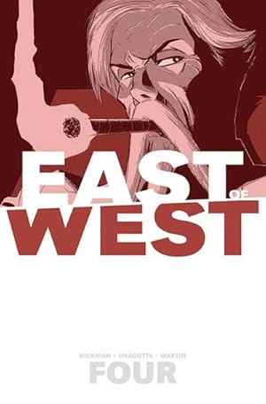 Bild des Verkufers fr East of West Volume 4: Who Wants War? zum Verkauf von AHA-BUCH GmbH