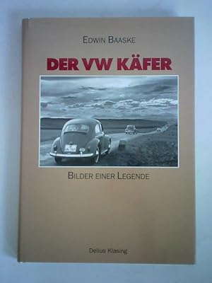 Seller image for Der VW Kfer. Bilder einer Legende for sale by Celler Versandantiquariat