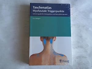 Image du vendeur pour Taschenatlas Myofasziale Triggerpunkte. Schmerzguide fr Osteopathen und Manualtherapeuten mis en vente par Celler Versandantiquariat