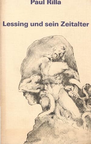 Seller image for Lessing und sein Zeitalter. Dokumentation, Essayistik, Literaturwissenschaft for sale by Schrmann und Kiewning GbR