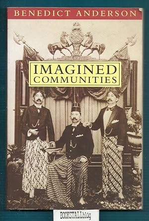 Imagined communities : Reflections on the origin and spread of nationalism