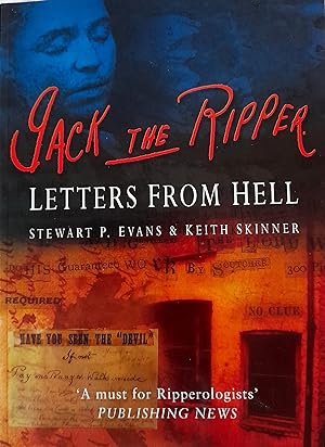 Jack The Ripper: Letters From Hell.