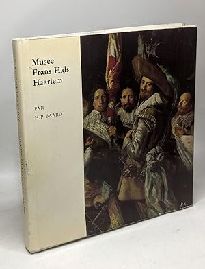 Seller image for Muse frans hals haarlem for sale by crealivres