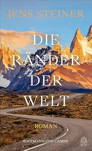 Immagine del venditore per Die Rnder der Welt : Roman. venduto da nika-books, art & crafts GbR