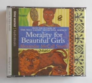 Morality For Beautiful Girls [5 CDs - englische Ausgabe].
