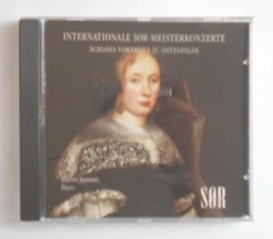 Internationale SØR-Meisterkonzerte Schloss Vornholz Zu Ostenfelde - Edition 3 [CD].