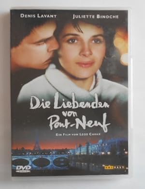 Die Liebenden von Pont-Neuf [DVD].