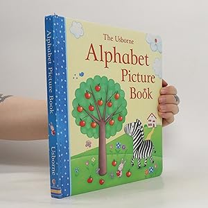 Bild des Verkufers fr Alphabet Picture Book zum Verkauf von Bookbot