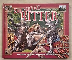 Imagen del vendedor de Zur Zeit der Ritter. a la venta por KULTur-Antiquariat