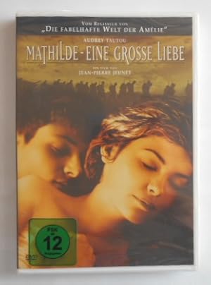 Seller image for Mathilde - Eine groe Liebe [2 DVD]. for sale by KULTur-Antiquariat