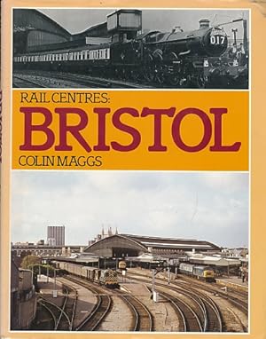 Image du vendeur pour Bristol. Rail Centres No. 21 mis en vente par Barter Books Ltd