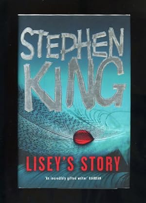 LISEY'S STORY: a novel (First UK edition - first impression)