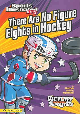 Seller image for There Are No Figure Eights in Hockey (Paperback or Softback) for sale by BargainBookStores