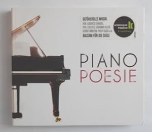 Piano Poesie [2 CDs].