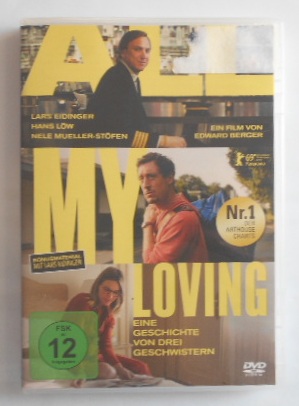 All My Loving [DVD].