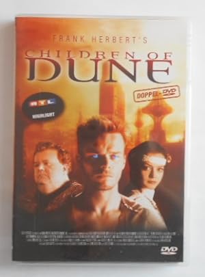 Bild des Verkufers fr Frank Herbert's Children of Dune [2 DVDs]. zum Verkauf von KULTur-Antiquariat