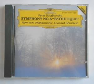 Symphonie Nr. 6 "Pathetique" [CD].