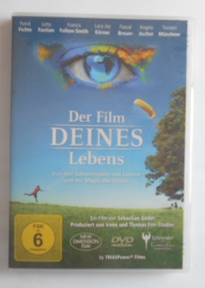 Der Film deines Lebens [DVD].