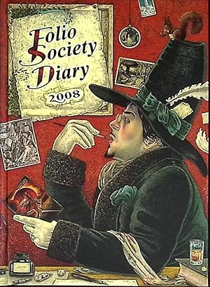 Seller image for The Folio Diary 2008 for sale by Barter Books Ltd