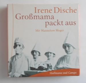Großmama packt aus: Gekürzte Lesung [8 CDs].