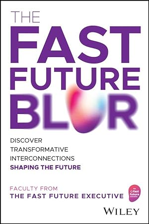 Seller image for The Fast Future Blur for sale by moluna