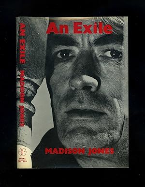 AN EXILE (First UK edition - first impression)