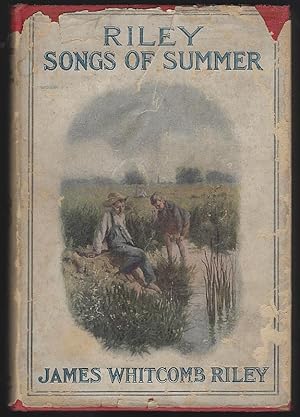 Immagine del venditore per RILEY SONGS OF SUMMER venduto da Gibson's Books
