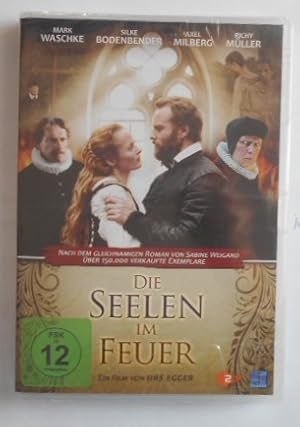 Die Seelen im Feuer [DVD].