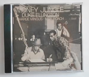 Seller image for Money Jungle [CD]. for sale by KULTur-Antiquariat