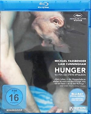 Hunger [Blu-ray]