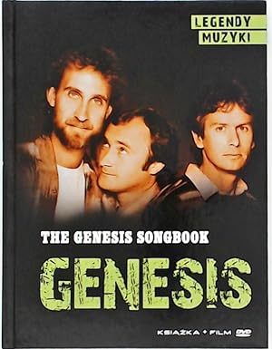 Seller image for Legendy muzyki: Genesis (booklet) [DVD] for sale by Berliner Bchertisch eG