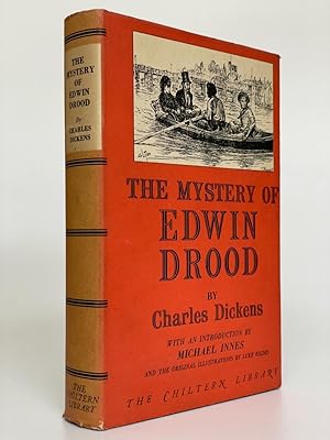 Image du vendeur pour The Mystery of Edwin Drood With an Introduction by Michael Innes. mis en vente par Anthony Smith Books