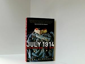 Immagine del venditore per July 1914: Countdown to War venduto da Book Broker