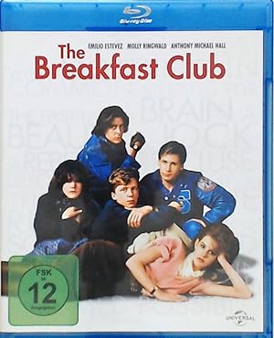 Image du vendeur pour The Breakfast Club - 30th Anniversary [Blu-ray] mis en vente par Berliner Bchertisch eG