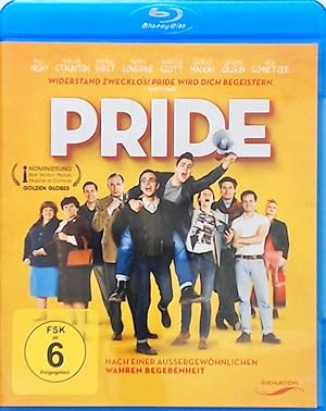 Pride [Blu-ray]