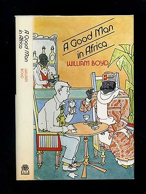A GOOD MAN IN AFRICA (First edition - fourth impression)