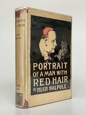 Seller image for Portrait of a Man with Red Hair A Romantic Macabre. for sale by Anthony Smith Books