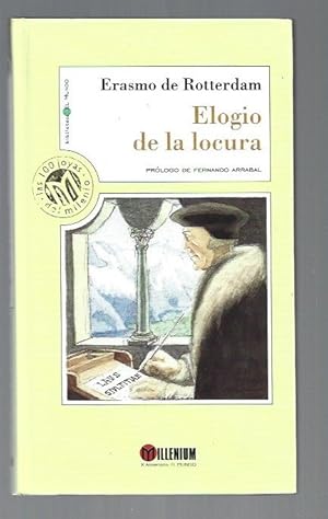 Seller image for ELOGIO DE LA LOCURA for sale by Desvn del Libro / Desvan del Libro, SL