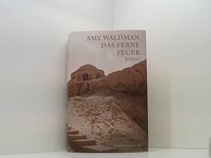 Imagen del vendedor de Das ferne Feuer: Roman Roman a la venta por Book Broker