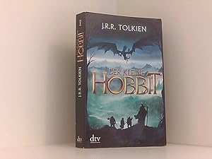Seller image for Der kleine Hobbit J. R. R. Tolkien. Dt. von Walter Scherf. Mit einer Kt. von Juliane Hehn-Kynast for sale by Book Broker
