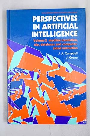 Seller image for Perspectives in artificial intelligence, tomo II for sale by Alcan Libros