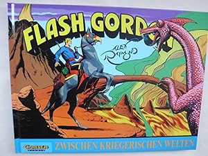 Flash Gordon, Band 5, Zwischen kriegerischen Welten
