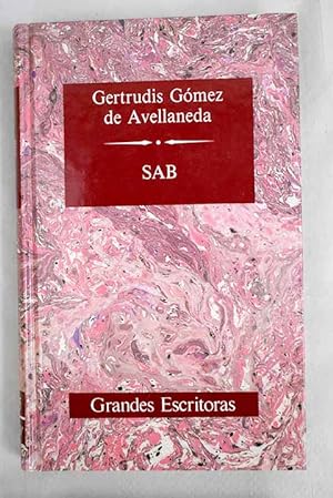 Seller image for Sab for sale by Alcan Libros