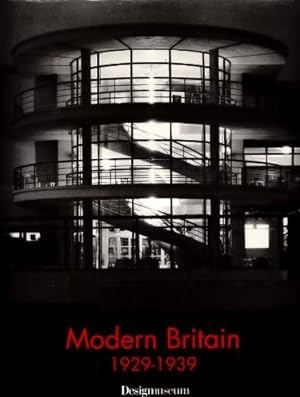 Seller image for Modern Britain 1929-1939 for sale by WeBuyBooks