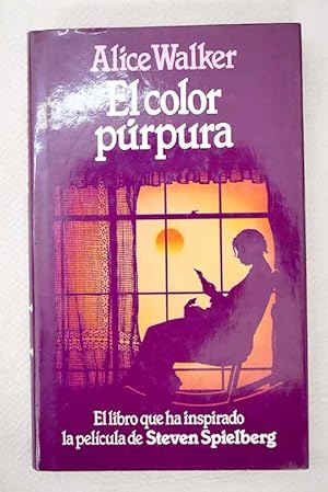 Seller image for El color prpura for sale by Alcan Libros