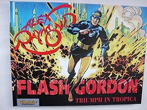 Flash Gordon, Band 6, Triumph in Tropica