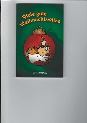 Viele gute Weihnachtswitze.