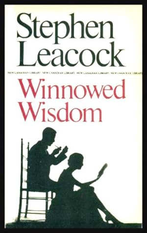 Immagine del venditore per WINNOWED WISDOM venduto da W. Fraser Sandercombe