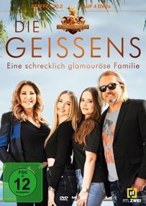Die Geissens-Staffel 20.2 (4 DVD)