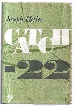 Imagen del vendedor de Catch-22 a la venta por City Basement Books